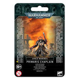 Space Marine Primaris Chaplain