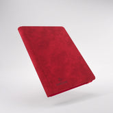 Gamegenic Prime Album 18 Pocket Red