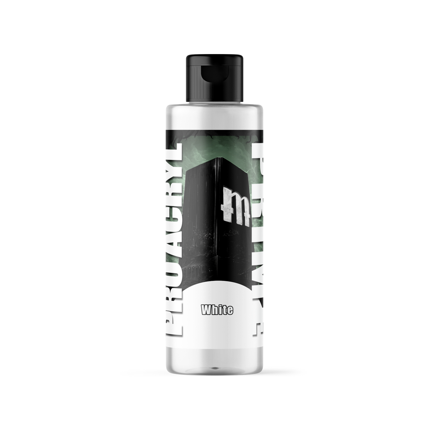 Pro Acryl White Primer Paint 120ml