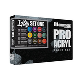 Box of Monument Hobbies Pro Acry...
