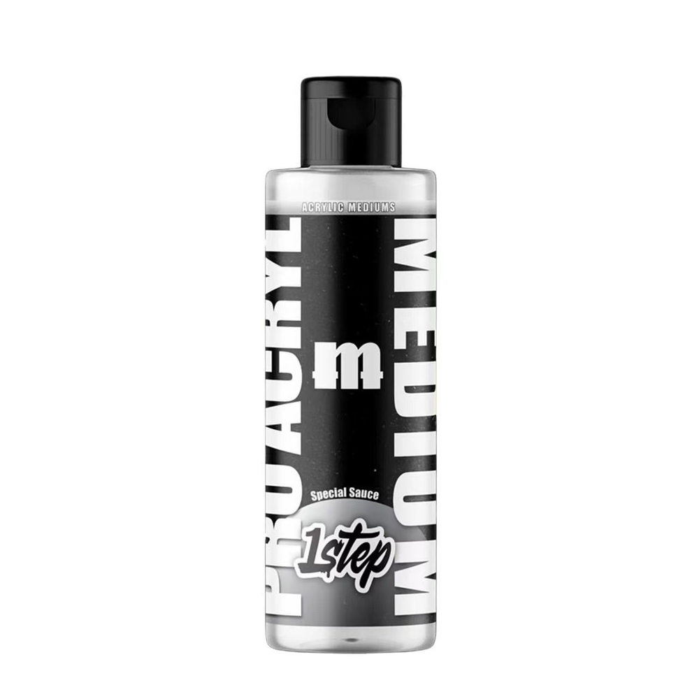 Pro Acryl 1-Step Special Sauce 120ml paint medium