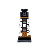 A tube of acrylic paint in the s...