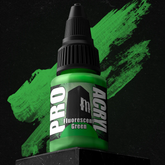 Pro Acryl - Fluorescent Green ac...
