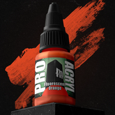 Pro Acryl - Fluorescent Orange a...