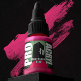 Pro Acryl - Fluorescent Pink acr...