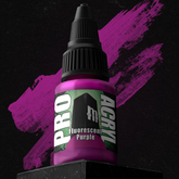 Pro Acryl - Fluorescent Purple a...