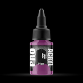 Pro Acryl Plum 22ml acrylic pain...