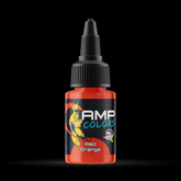 A 22ml bottle of Pro Acryl Red O...