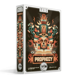Prophecy Captivating Tricky Card Game