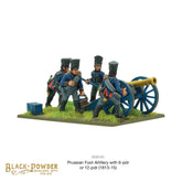 Black Powder Prussian Foot Artil...