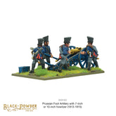 Black Powder Prussian Foot Artil...