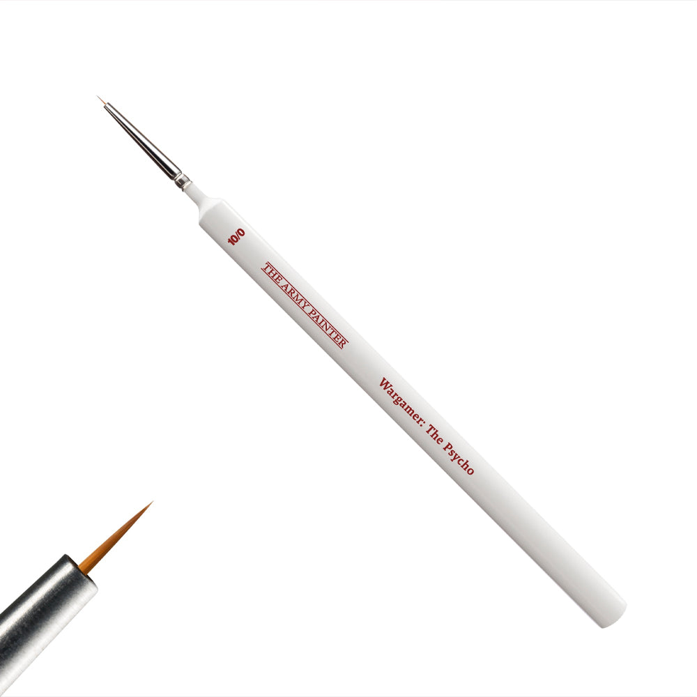 The Army Painter: Wargamer The Psycho Brush