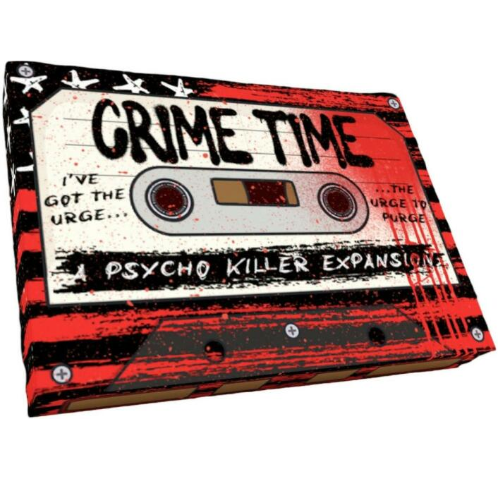 Psycho Killer Crimetime Expansion – chaotic attack phase card pack