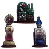 Pulp Lab Equipment by Crooked Di...