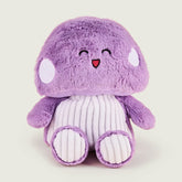 Warmies Purple Mushroom Microwav...