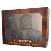 BattleTech Inner Sphere Pursuit ...