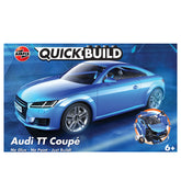 Audi TT Coupe Scale Model (Quick...