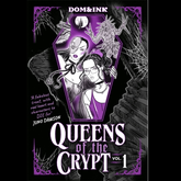 Front cover of the graphic novel...