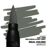 RAL 7009 Hellgrau Light Grey RC ...