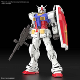 RG RX-78-2 Gundam Ver. 2.0 E.F.S...