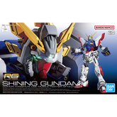 Model kit packaging of Shining G...