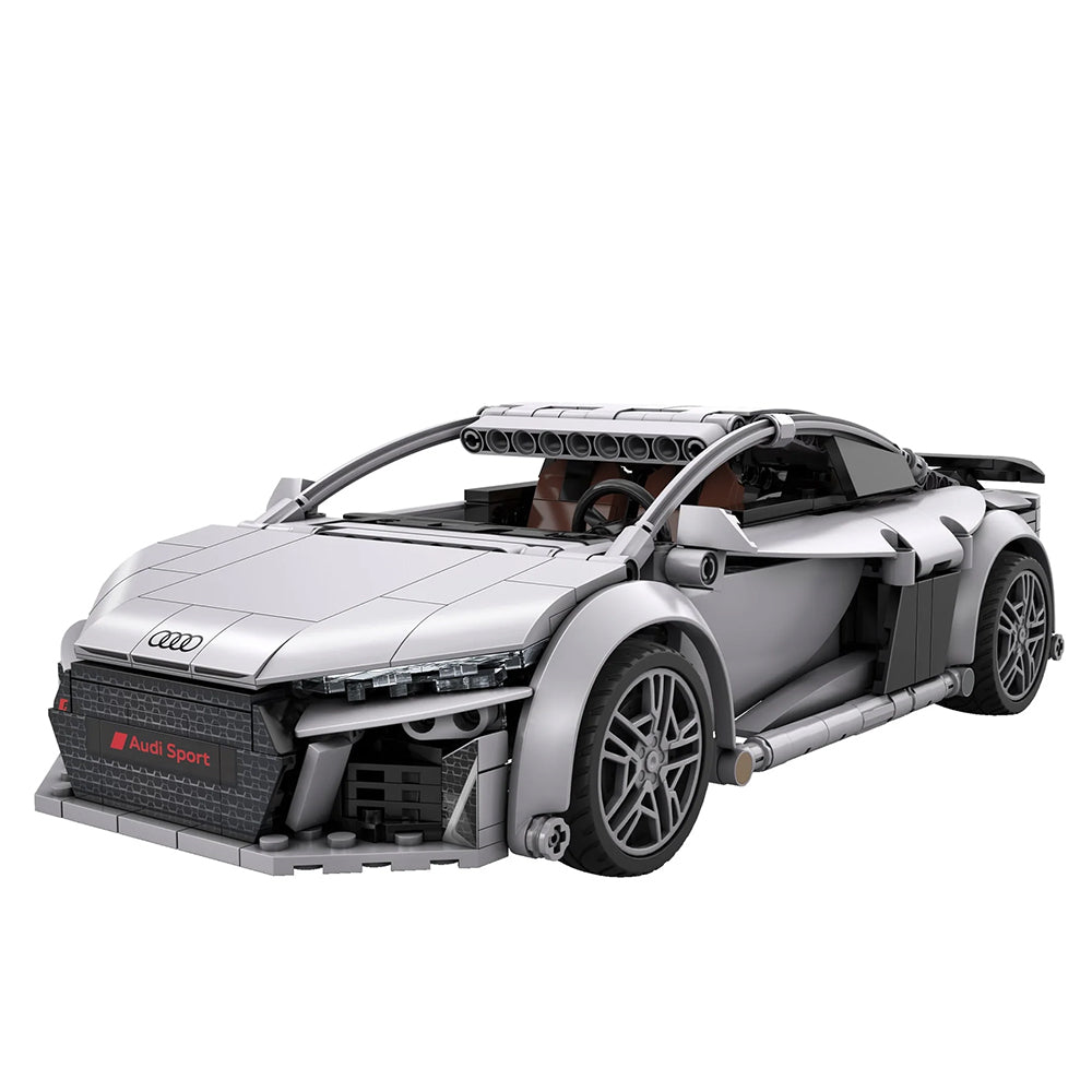 CaDA Bricks RC Audi R8 Coupe Kit