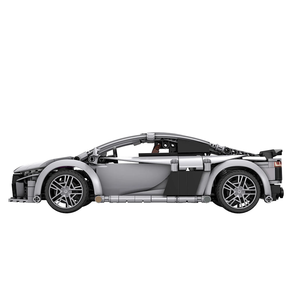 Remote Control Audi R8 Model Kit