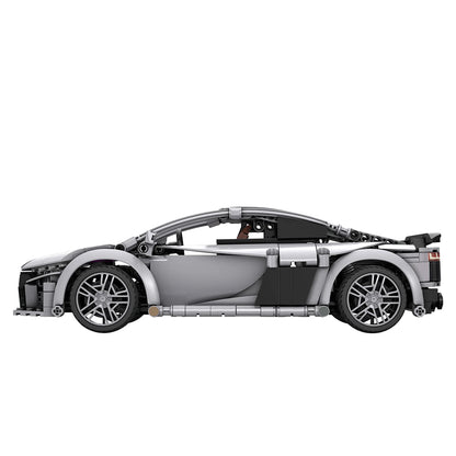 Remote Control Audi R8 Model Kit