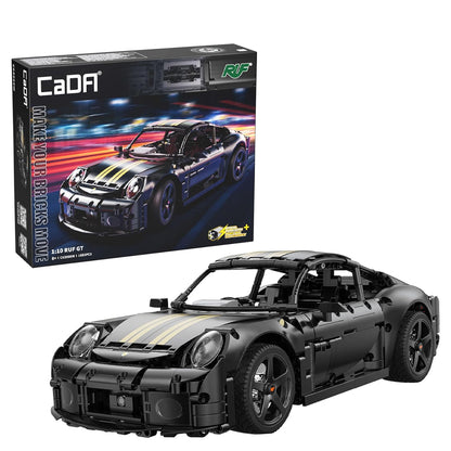 CaDA RUF GT - Brick Model Kit