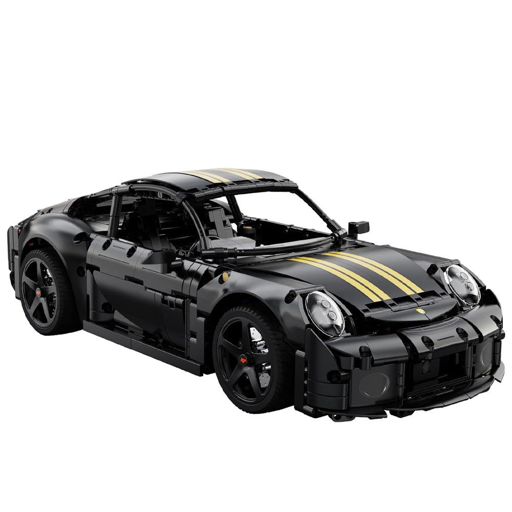 Assembled CaDA RUF GT Model Car