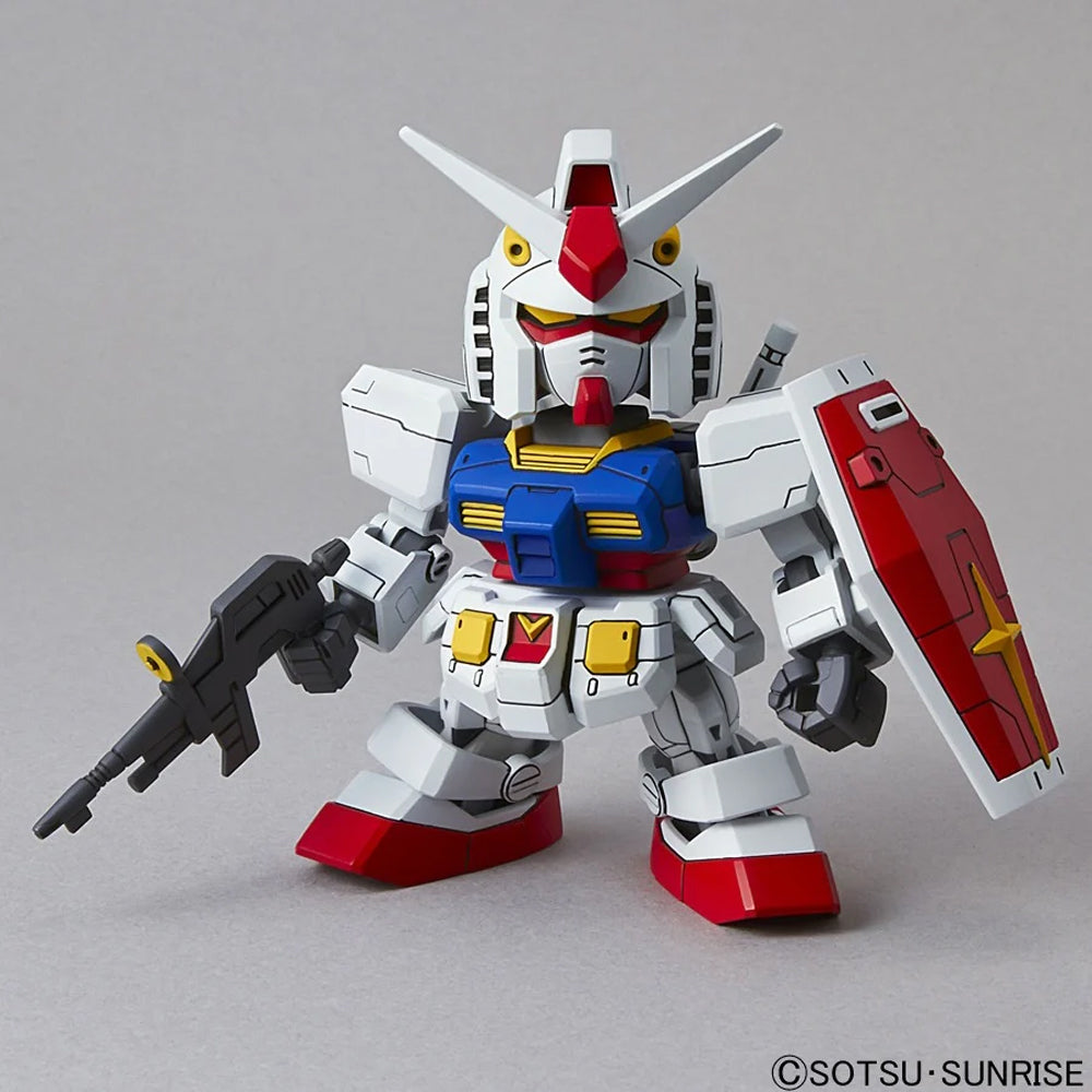 Gunpla Mobile Suit SD