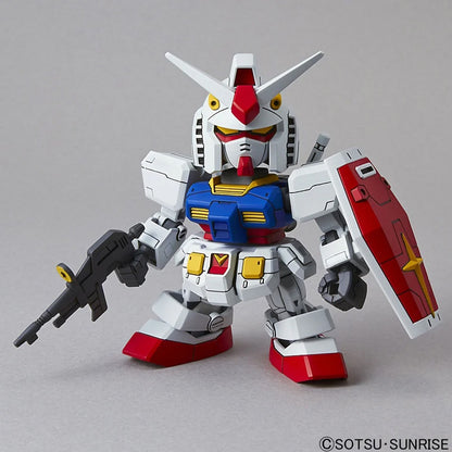 Gunpla Mobile Suit SD