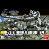 Gundam RX-79 G Gundam Ground Typ...