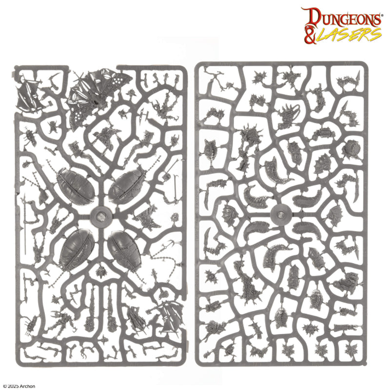 Raiders and Beasts: Scareguards Archipelago 