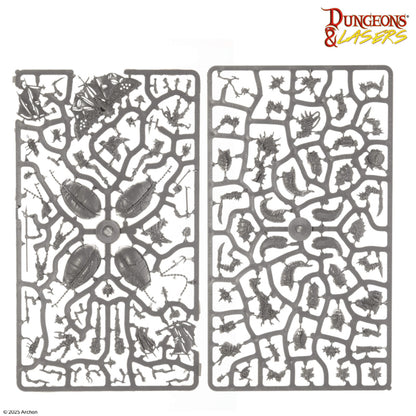 Raiders and Beasts: Scareguards Archipelago 