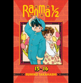 Ranma 1/2 2 in 1 Edition Volume ...