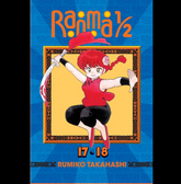 Ranma 1/2 2 in 1 Edition Volume ...
