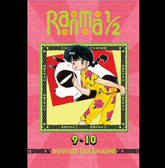 Ranma 1/2 2 in 1 Edition Volume ...
