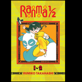 Ranma 1/2 (2-in-1 Edition), Vol....