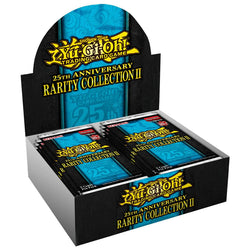 Yu-Gi-Oh! Rarity Collection II Booster Box