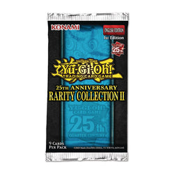 Yu-Gi-Oh! Rarity Collection II Booster Pack