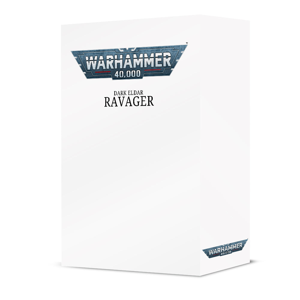 Drukhari Ravager Warhammer 40,000 Model Kit