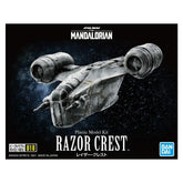 The Mandalorian Razor Crest 1:14...