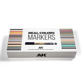 Real Colours Marker Special Box....