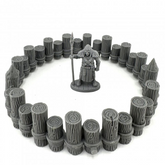 Reaper Miniatures 22718 Guardhou...