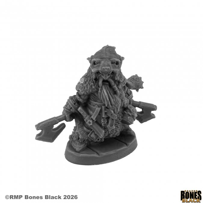 44281 Dwarf Berserker