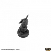 44286 Al-Miraj. a rabbit miniatu...