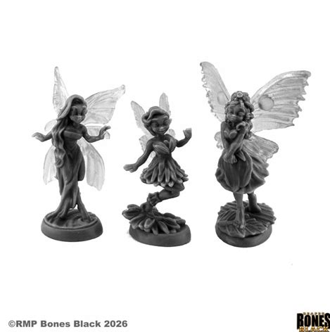 Reaper Miniatures 44296 Fairies
