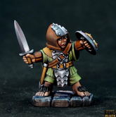 Reaper Miniatures Halfling Fight...