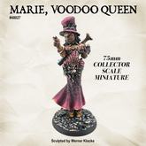 Reaper Miniatures Marie Voodoo Q...